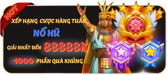 Banner khuyến mãi sự kiện đặc biệt cho các giải đấu lớn